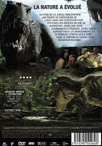 Extinction - Jurassic Predators [DVD], 1