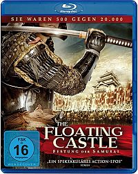 The Floating Castle - Festung der Samurai [Blu-ray], 1