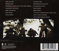 Lullabies to Paralyze [CD], 1