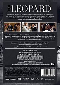 Der Leopard [DVD], 1