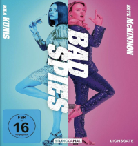 Bad Spies [Blu-ray], 3
