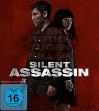 Silent Assassin [Blu-ray], 6
