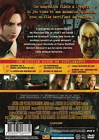 Resident Evil - Degeneration [DVD], 2
