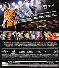 Scott Pilgrim [Blu-ray], 1