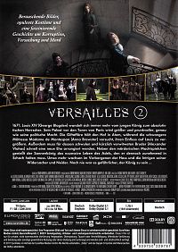 Versailles - Staffel 2 [DVD], 1