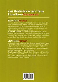 Das Säure-Basen Kurs- und Kochbuch, 1