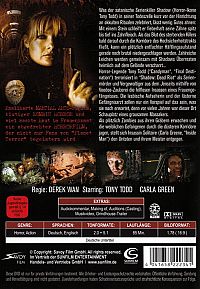 Shadow - Dead Riot [DVD], 1