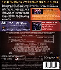 Glee on tour - Der Film [Blu-ray 3D], 1