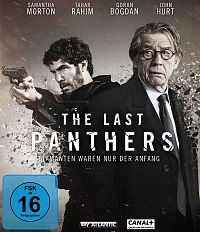 The last Panthers - Staffel 1 [Blu-ray], 2