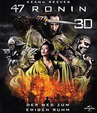 47 Ronin [Blu-ray 3D], 1