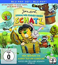 Janosch - Komm, wir finden einen Schatz! [Blu-ray 3D], 1