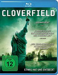 Cloverfield [Blu-ray], 1