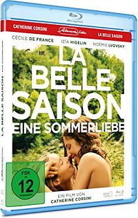 Eine Sommerliebe [Blu-ray], 2