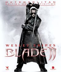 Blade 3 - Trinity [Blu-ray], 1