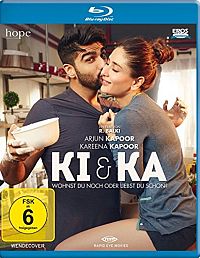 Ki & Ka [Blu-ray], 1