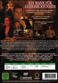 Ein Mann für geheime Stunden [DVD], 1