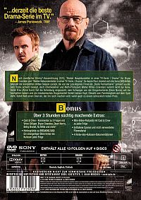 Breaking Bad - Staffel 3 [DVD], 1