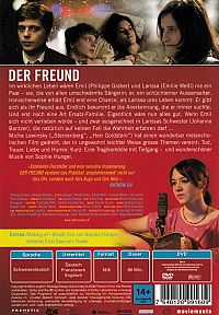 Der Freund [DVD], 1