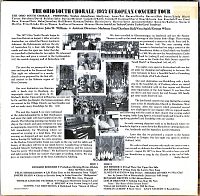The Ohio Youth Chorale [Vinyl], 1