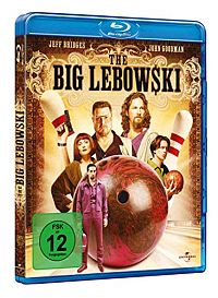 The Big Lebowski [Blu-ray], 2
