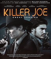 Killer Joe [Blu-ray], 1