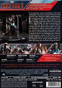 Iron Man 3 [DVD], 1