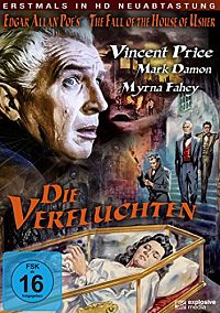 Die Verfluchten - Der Untergang des Hauses Usher  [DVD], 1