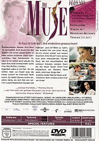 Die Muse [DVD], 1