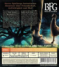 BFG - Big Friendly Giant [Blu-ray 3D], 1