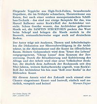 Rock'n Roll in der Architektur - Sanfte Strukturen 3, 1