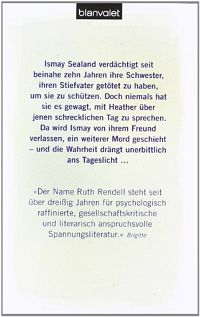 Die Unschuld des Wassers, 1