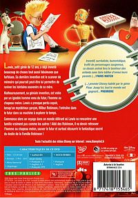 Bienvenue chez les Robinson [DVD], 1