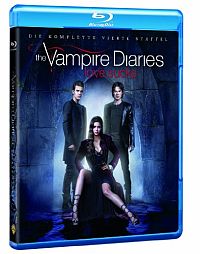 The Vampire Diaries - Staffel 4 [Blu-ray], 1