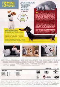 Pets [DVD], 1