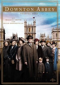 Downton Abbey - Staffel 5 [DVD], 1