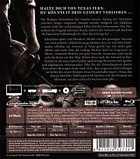 Texas Chainsaw - The Legend Is Back [Blu-ray 3D], 1