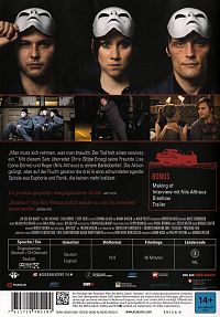 Im Sog der Nacht [DVD], 1