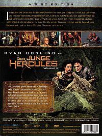 Der junge Hercules - Staffel 2 [DVD], 1