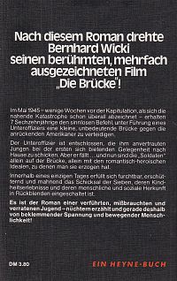 Die Brücke, 1