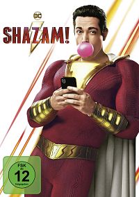 Shazam! [DVD], 1
