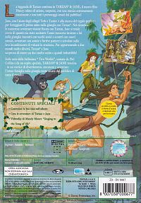 Tarzan & Jane [DVD], 1