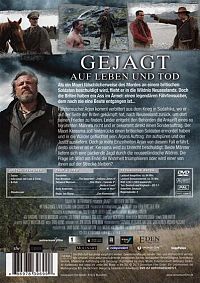 Gejagt - Auf Leben und Tod [DVD], 1