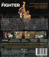 The Fighter [Blu-ray], 1