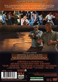 Karaté Kid 3 [DVD], 1