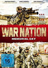 War Nation [DVD], 8