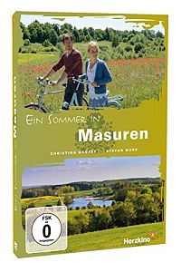 Ein Sommer in Masuren [DVD], 2
