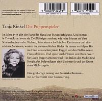 Die Puppenspieler, 1