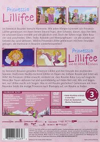 Prinzessin Lillifee / Prinzessin Lillifee und das letzte Einhorn [DVD], 1