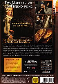 Das Mädchen mit dem Perlenohrring [DVD], 1