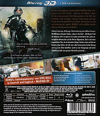 Rampage - Rache ist unbarmherzig [Blu-ray 3D], 1